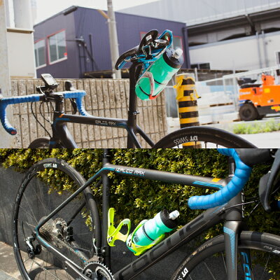 【あす楽】GORIXゴリックス新型自転車ボトル610mlGX-BOTTLEボトル&タイヤレバーセットウォーターボトルチェレステカラーサイクルボトル