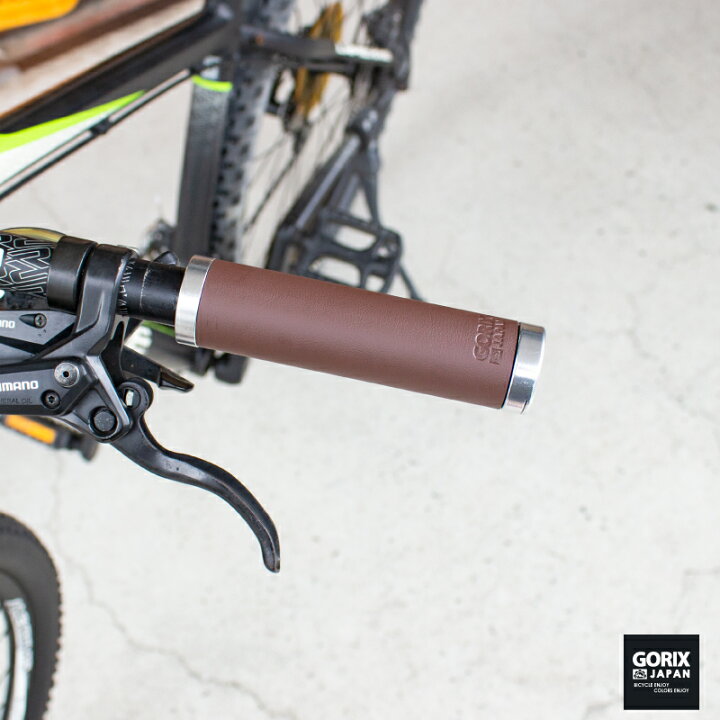 楽天市場 あす楽 Gorix ゴリックス 自転車 レザーグリップ 革 筒型 レザー グリップ ブラウン Gx 500 Lxs アンティークグリップ おしゃれ ダブルロックオン ネジ固定 クラシックレトロ グリップ交換 自転車グリップ Gorix 公式 楽天市場店 楽天市場 あす楽 Gorix ゴリックス 自転車 レザーグリップ 革 筒型 レザー グリップ ブラウン Gx 500 Lxs アンティークグリップ おしゃれ ダブルロックオン ネジ固定 クラシックレトロ グリップ交換 自転車グリップ Gorix 公式 楽天市場店