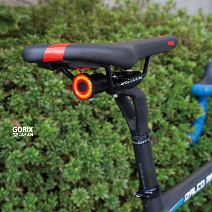 楽天市場 あす楽 送料無料 Gorix ゴリックス 自転車ライト テールライト Led 自動点灯 自動消灯 防水 ブレーキ感知 ロードバイク ライト ブレーキ点灯 明るい Usb充電 自転車 リアライト Gx Tl100 クロスバイク 軽量 コンパクトサイズ Gorix 公式 楽天市場店 楽天市場 あす楽 送料無料 Gorix ゴリックス 自転車ライト テールライト Led 自動点灯 自動消灯 防水 ブレーキ感知 ロードバイク ライト ブレーキ点灯 明るい Usb充電 自転車 リアライト Gx Tl100 クロスバイク 軽量 コンパクトサイズ Gorix 公式 楽天市場店