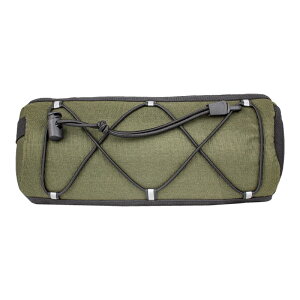 ゴリックス フロントバッグ 自転車 防水撥水 ロードバイク おしゃれ 紐付き 防水ジッパー (GOOD-DAY) ハンドルバッグ サイクルバッグ クロスバイク 自転車通勤 サイクリング 反射リフレクター