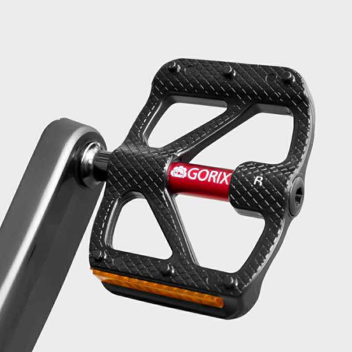 楽天市場】【送料無料】ゴリックス 自転車ペダル ロードバイク 
