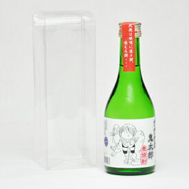 ゲゲゲの鬼太郎 麦焼酎 300ml 鳥取 焼酎 千代むすび酒造