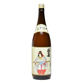 稲田姫 本醸造 1800ml 箱無し 日本酒 鳥取 地酒 ギフト お歳暮 父の日 お中元 稲田本店