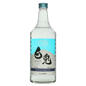 【正規販売店】マツイ GIN 白兎 HAKUTO 40度 700ml クラフト ジン スピリッツ 松井 瓶 鳥取 松井酒造