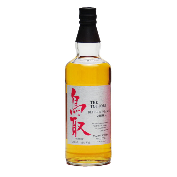 楽天市場】【正規販売店】国産ウイスキー マツイ ウイスキー 鳥取 銀 