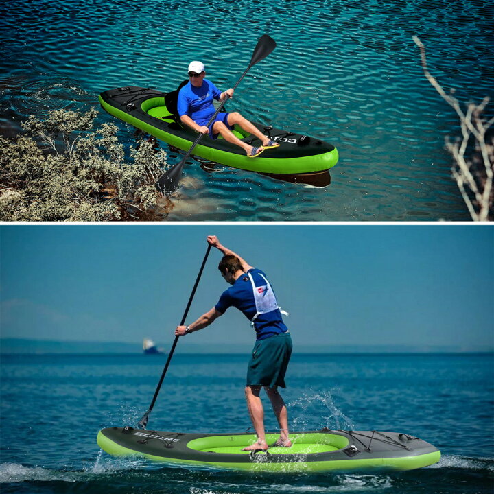 楽天市場】クーポン発行中♪GOTURE supボード SUP サップ 釣り用sup 