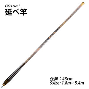 Goture k RpNg ׊ \ ނ 1.8m/2.1m/2.4m/2.7m/3m/3.3M/3.6m/4.5m/5.4M J[{ bh y S Wނ ͐ h Δ k