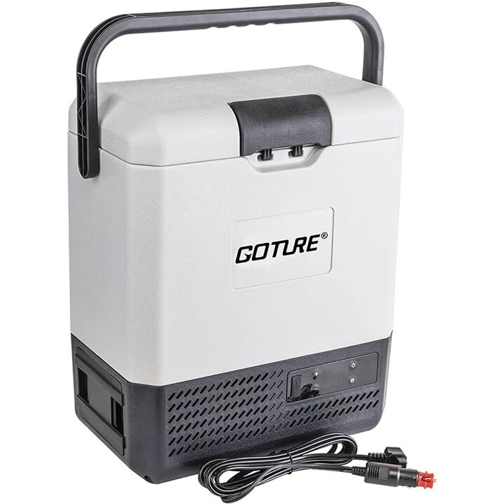 楽天市場】クーポン発行中♪送料無料 Goture 8L コンパクト 車載冷蔵庫 