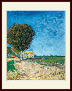 SbzE[A Lane near Arles]