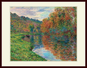 lEuLe bras de Jeufosse, automnev