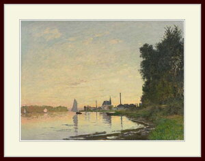 lEuArgenteuil,Late Afternoonv