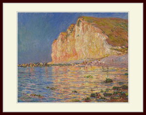 lEuLow Tide at Les Petites Dalv