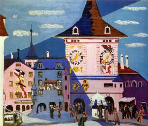 プリキャンバス複製画・ギャラリーラップ仕上げ(S6号サイズ)