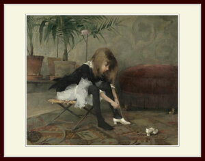 helene schjerfbeckEuChaussures de dansev