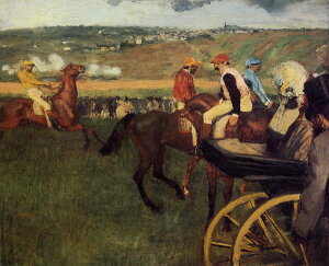 プリキャンバス複製画・ギャラリーラップ仕上げ(6号サイズ)