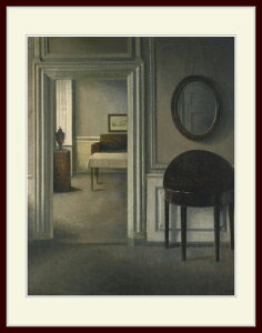 Bw n}[XzCin}XzCjEuVilhelm Hammershoiv