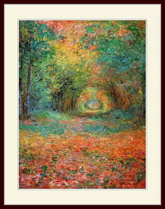 lEuThe Undergrowth in the Forest of Saint-Germainv