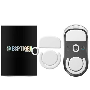 EsportsTiger�}�E�X�\�[��ICE�}�E�X�t�B�[�g���W�N�[��LogicoolGPROXSuperlightWireless���C�����X�����p��ICE�Q�[�~���O�}�E�X���苭��1�Z�b�g����V���p�b�P�[�W�����_���o��