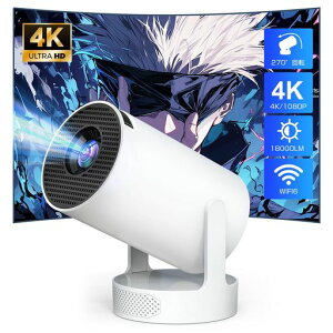 BolevevWFN^[ƒpy2025ŐVAndroidTV&270°]zBluetooth5.4HiFiXs[J[18000LMvWFN^[^V1080PWi-Fi64KΉ`␳ȒP