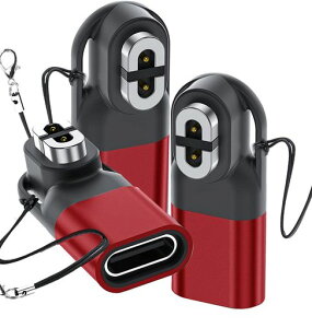 Shokz USB Type-C�p�ϊ��A�_�v�^�[Shokz ���`���C���z���pUSB-C�[�d�P�[�u���ϊ��A�_�v�^�[(2�{)Shokz Type-C �p�ϊ��}�C�N�� �}���[�d �R���p�N�g �����^�ѕ֗� �ǎ��ȑf�� �ϋv�� ���S?��Shokz�p�ρc