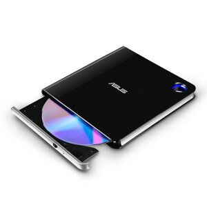 ASUS�u���[���C�h���C�uBlu-ray�O�t���|�[�^�u���o�X�p���[USB3.1Win&Mac�E���g���X����Type-CM-DISC�����\�t�g�t��SBW-06D5H-U