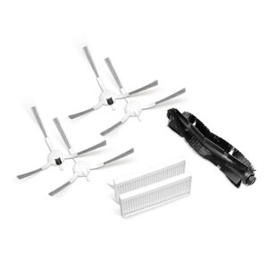 Tapo ���{�b�g�|���@ �p �A�N�Z�T���[�Z�b�g �yTapo RV20 Mop��Tapo RV20 Mop Plus�p�z���C���u���Vx1�E�T�C�h�u���Vx2�E�T�C�h�u���Vx2�E�t�B���^�[x2 Tapo RVA102