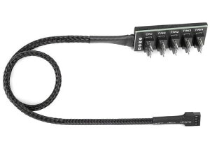 upHere�t�@���d�������P�[�u��PWM1-5����P�[�u��3�s����4�s���̃t�@���Ή�PC�P�[�X�t�@���R�l�N�^���ݗp1�{