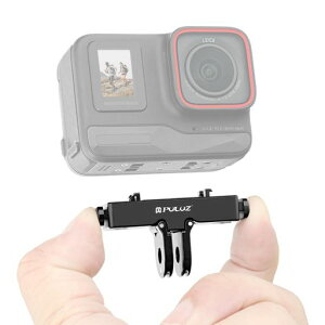 PULUZ�N�C�b�N�����[�X�u���P�b�g�A�_�v�^�[�́A�yInsta360 X5/X4 Air/Ace Pro/Ace
