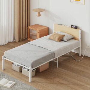 LunarLightX`[pCvxbhxbht[97.5s21170.5cm̂ÉVObedframeRZgtLEDCgt{ItʋCϋvω׏d400kgxbh[gȒP