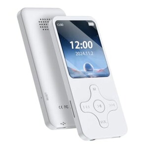 KOVCDVIMP3�v���[���[64GBmp3�v���C���[Bluetooth5.0���y�v���[���[�X�s�[�J�[�����f�W�^���I�[�f�B�I�v���[���[1.8�C���`���ʑ���ȒPOTG�@�\FM���W�I/�ʐ^/�^��/�d�q�u�b�N/�A���[�����@�\�v�c