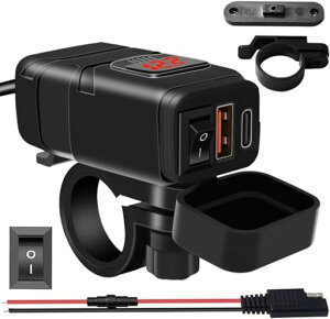 BlueFireoCNusbdh\PbgI[goCpd2*QC3.0}[d|[gdvƗdON/OFFXCb`ډ߈یUSB`[W[QC3.0dA_v^[DC12VGPS^ubgX}z