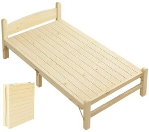 TUIYIDUO�܂肽���݃x�b�h�V���O���ؐ��x�b�h�t���[���}�b�g���X�t�����̂��x�b�h�R���p�N�g���[196x120x36cm���C�ޑω׏d300kg���É��d�l�ʋC�������i�g�ݗ��ĕs�v�I�t�B�X�����E��l��c