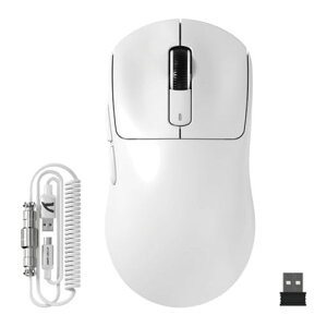 MAMBASNAKExATTACKSHARKX3MAX3���[�h�}�E�XPixartPAW3950���w���Z���T�[���}�C�N���X�C�b�`�L��/2.4G����/Bluetooth�_�u���`�����l��BT5.442000DPI750IPS