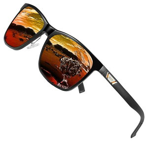 [DUCO]TOXY^]pΌTOXނpUV400ւ񂱂񂮂炷IWEFgsunglassesformenAL-MG3029H