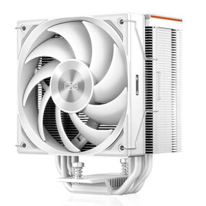 PCCOOLER CPS RZ400 V2 CPU���N�[���[�A�V���O���^���[ �E�q�[�g�p�C�v4�{�A�������g�b�v�J�o�[�ATDP 245W�A�z���C�g