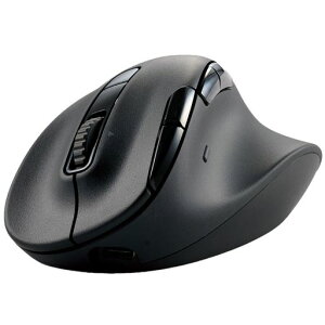 �G���R�� ���C�����X�}�E�X �É� EX-G PRO S�T�C�Y Bluetooth ����2.4GHz ���Ή� �[�d�� 8�{�^�� �����X�N���[�� �`���g�z�C�[�� �R�� �u���b�N M-XGS50MBSKBK