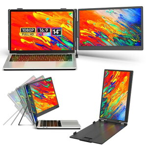 oCj^[14C`|[^ufBXvCFHD1920x1080IPS300nitm[gPCڃNbv&226°]Type-C/~jHDMIX}z~[OΉݑΖvO~Og[h