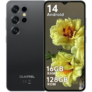 OUKITELC2Vt[X}z{4GΉAndroid14X}z{16GBRAM+128GB1TBg\SIMt[X}z6.52C`13MP+5MPJ5000mAh