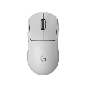 Logicool G PRO X SUPERLIGHT 2 SE 44K DPI ���C�����X �Q�[�~���O�}�E�X G-PPD-004WLSE-WH �y�� 60g LIGHTFORCE �n�C�u���b�h�X�C�b�` LIGHTSPEED HERO2 �Z���T�[ USB