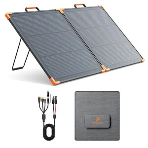 ZOUPW 110W ���ʔ��d�\�[���[�p�l�� N�^16BB�Z�� 25%������ 5in1�ڑ��P�[�u���t��