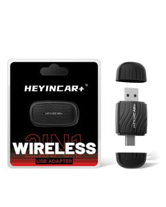 ���C�����XCarPlay/Android Auto �A�_�v�^�[ CarPlay&AndroidAuto�����C�����X�� �����ȗL��CarPlay/Android Auto���ڂ���Ԑ�p Bluetooth/���y/������Ή� ���C�����X�f�B�X�v���C�A�_�v�^�[