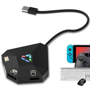 Switch/PS4pL[{[h}EXA_v^[FPS/TPS/RPG/RTSQ[JX^}CY\ȃ}bsO&vOAhvCΉ