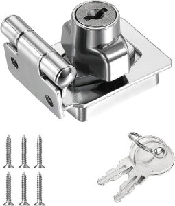 KALOLINNA�h�A���b�N��������o�����b�N�h�ƃh�A�⏕��90�x�N��-�����b�L�c�C�X�g�m�u�Z�L�����e�B�h�A����h�~����/���u/�h�A/�L���r�l�b�g�ɍœK(A)