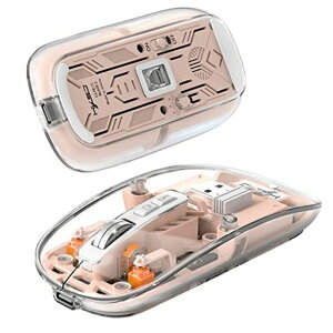 HXSJT900�Q�[�~���O�}�E�X�X�P���g���}�E�X�N���A➑̐É�����Bluetooth���C�����X2.4GUSB�ڑ�3���[�h�����^�y��RGB4�i�KDPI�����\�[�d��7�{�^���}�O�l�b�g�����C�z�����E�Ώ̓����}�E�X