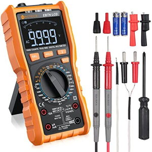 Neoteck �e�X�^�[ �f�W�^���}���`���[�^�[ 9999�J�E���g �^�̎����l AC/DC�d�� AC/DC�d�� ��R �Ód�e�� ���g�� �f���[�e�B�� ���x NCV �_�C�I�[�h �g�����W�X�^ �A�������� VFC�@�\ ���{��������c