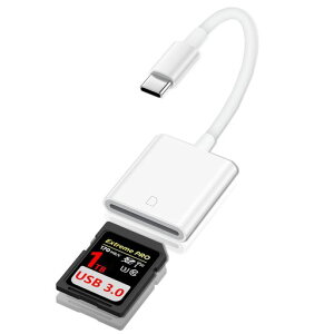 SDJ[h[_[yZIONOR2025Voz^CvcSDJ[h[_[usbctoSDCardUSB3.0OTG@\of[^]i-Phone16/i-Pad