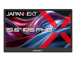 JAPANNEXT 15.6�C���` ���o�C�����j�^�[ JN-MD-IPS156F3