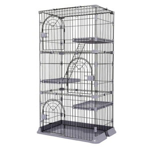 PETTOMLP[WLbgP[W2/3iLQ[WChEh~ԕیEh~X`[ybgP[W(O[F3i74*50*132cm)