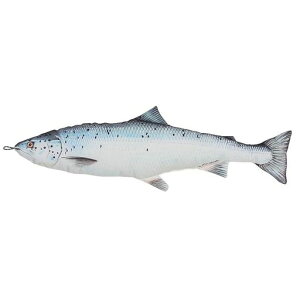 _g(Dulton)tBbV[YT[65炵Ɋ鋛̃NbV傫CmkLax/Salmon/SalmoSalarFISHESS65cmY-0512