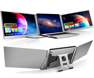 KOGODAA~fAfBXvC15.6C`gvj^[Type-C/USB2.0Ή12-16C`m[gp\Rp܂肽ݎoC}`j^[360°]P[u{ŐڑFHD1080PIPSpc